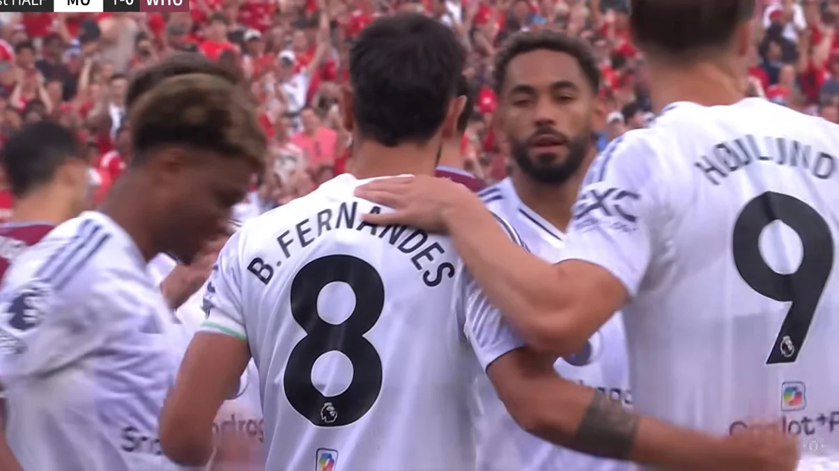 Манчестер Юнайтед – Вест Хем – звіт товариського матчу 27 07 2025