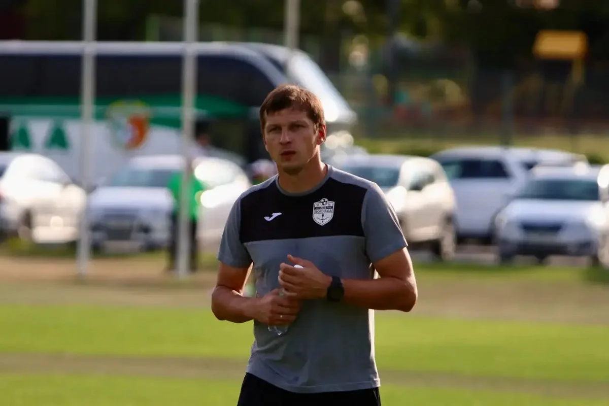 Игорь Тимченко / СК Полтава