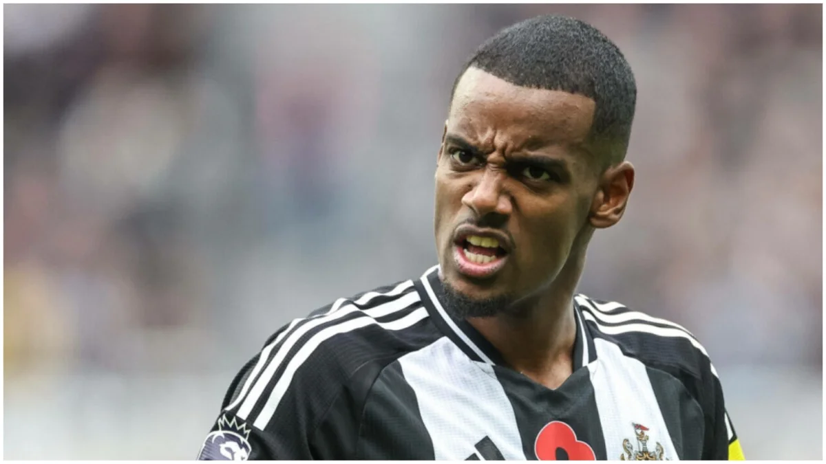 Александр Исак / IMAGO