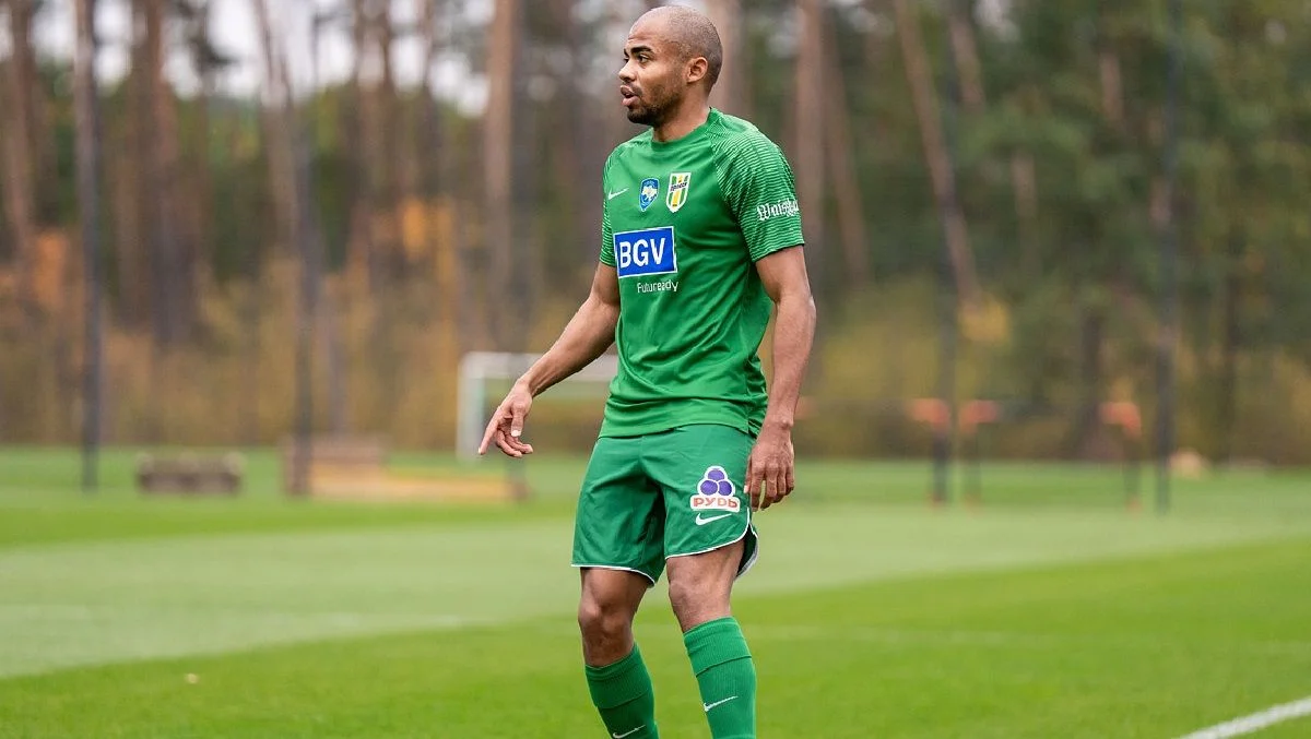 Лукас Тейлор / ФК Полісся