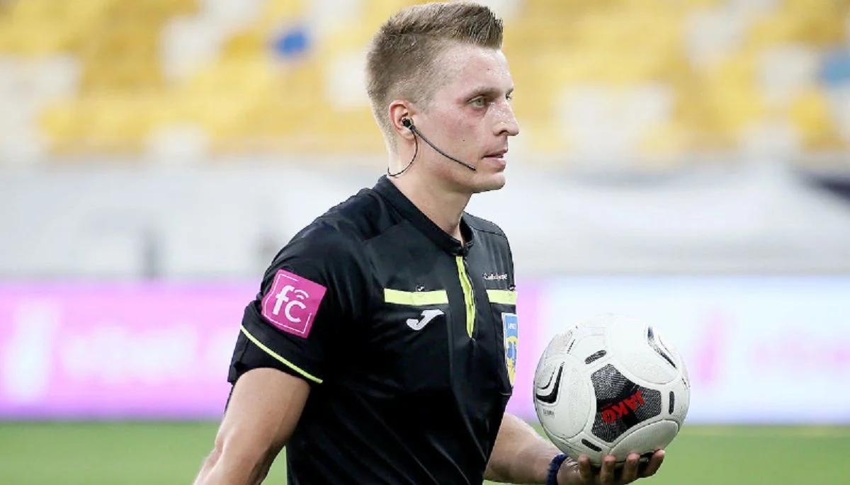 Олексій Деревінський / УПЛ