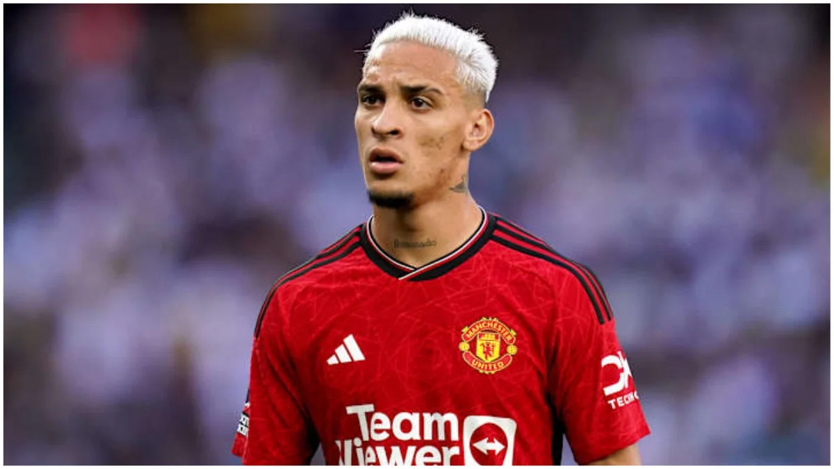 Антони / IMAGO