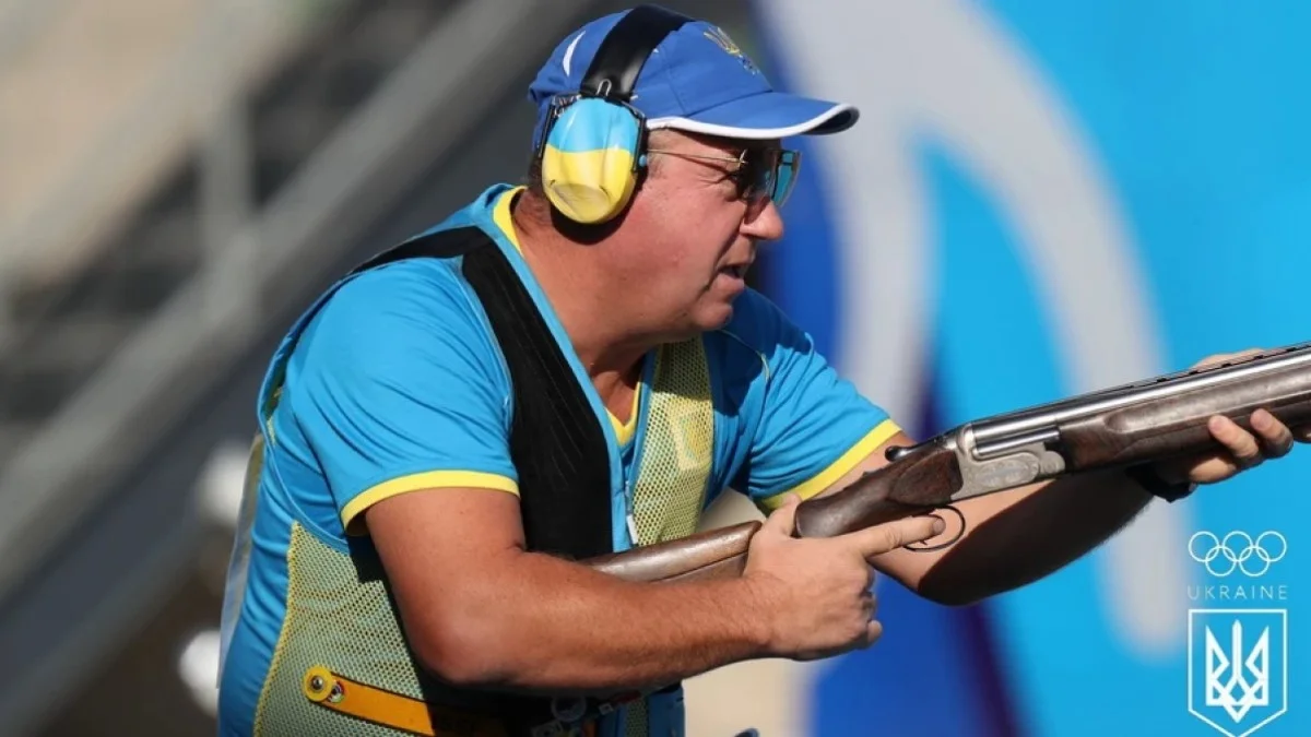 Николай Мильчев / фото: НОК Украины