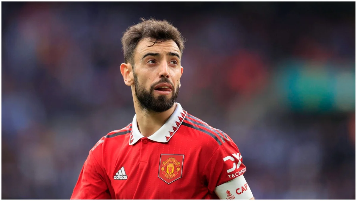 Бруну Фернандеш / IMAGO