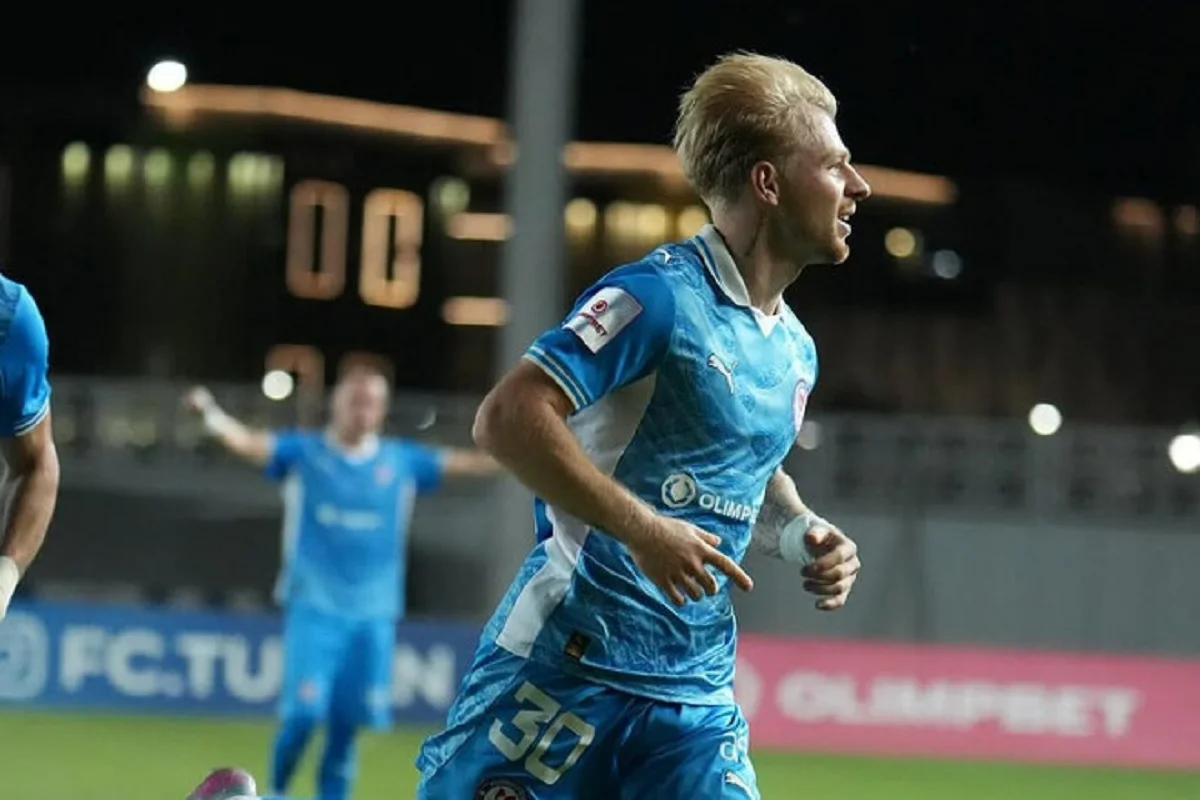 Владислав Наумець / ФК Ордабаси