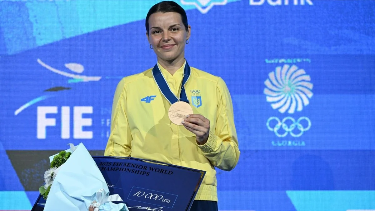 Аліна Комащук / фото: BizziTeam / FIE