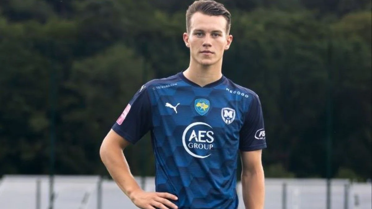 Алексей Сидоров / ФК Металлист 1925