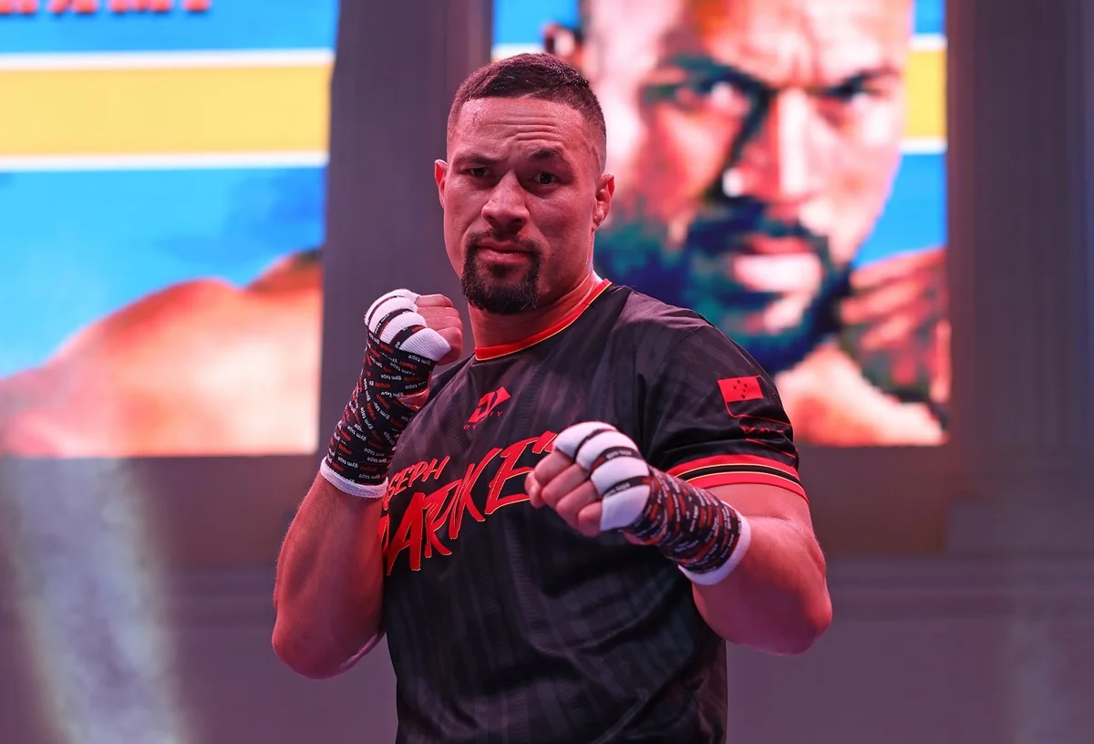 Джозеф Паркер / Getty Images