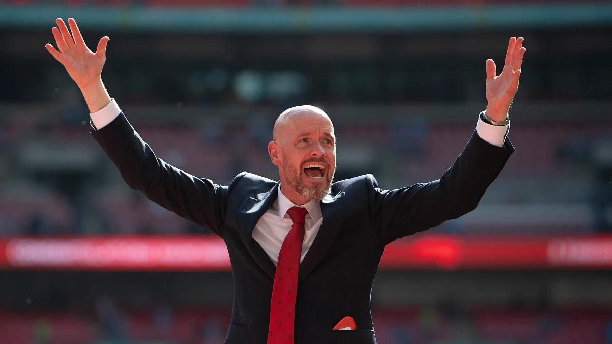 Эрик Тен Хаг / Visionhaus/Getty Images