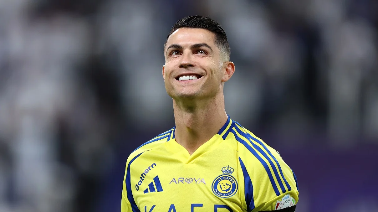 Кріштіану Роналду / Getty images