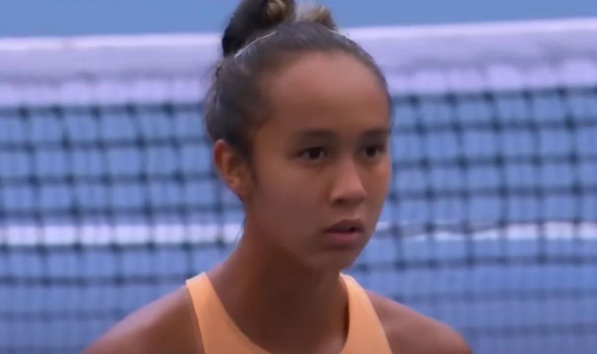 Лейла Фернандес / скриншот