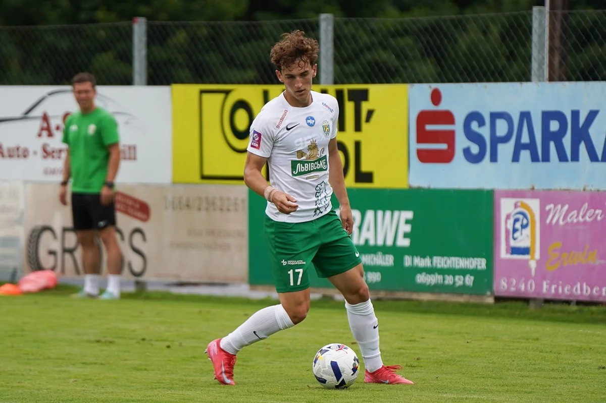 Олег Федор / ФК Карпаты