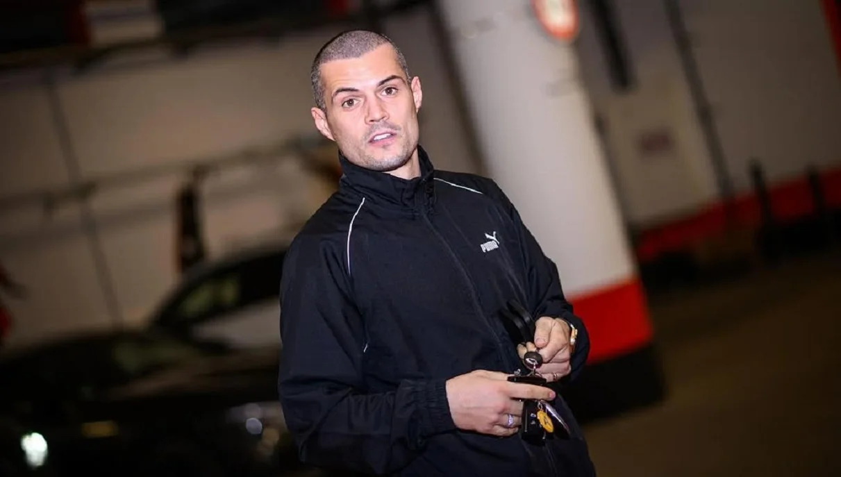 Гранит Джака / Фото из соцсетей