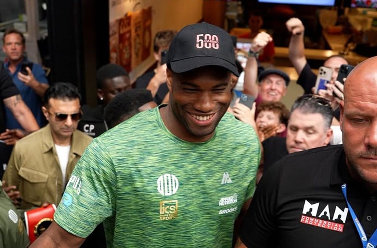 Даниэль Дюбуа / фото: instagram.com/dynamite_daniel_dubois