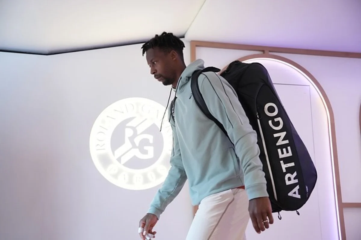 Гаель Монфіс / фото: instagram.com/iamgaelmonfils