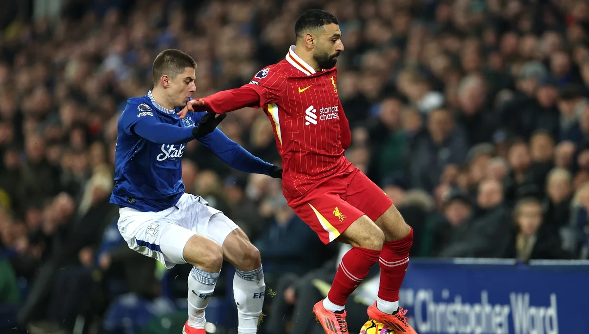 Евертон та Ліверпуль – у топ-3 найуспішніших клубів Європи / Photo by Alex Pantling/Getty Images