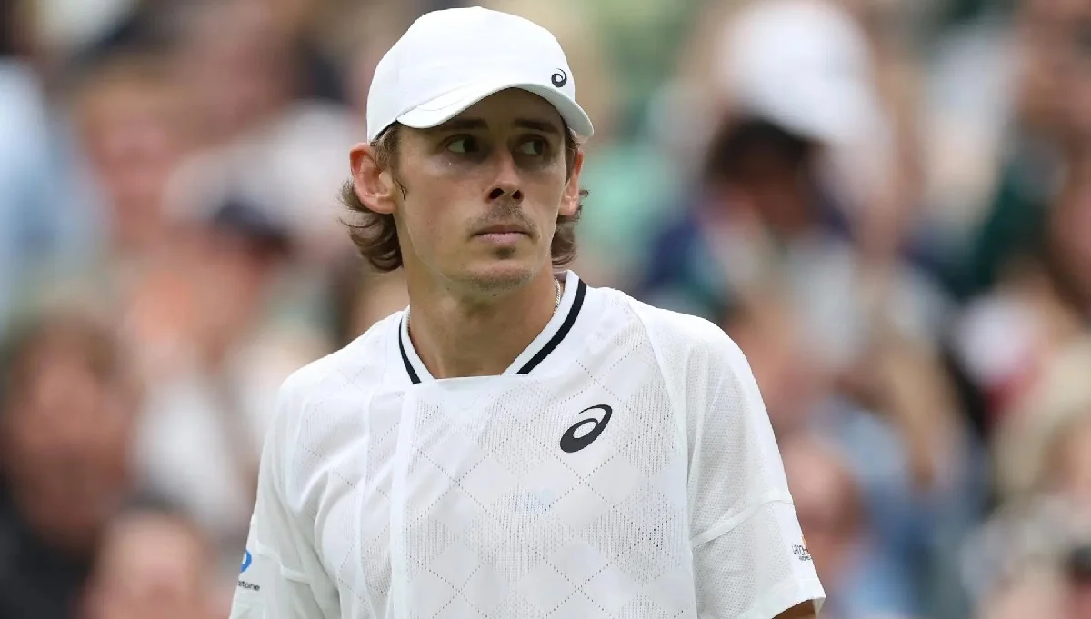 Алекс де Мінаур / EFE/EPA/ADAM VAUGHAN EDITORIAL USE ONLY