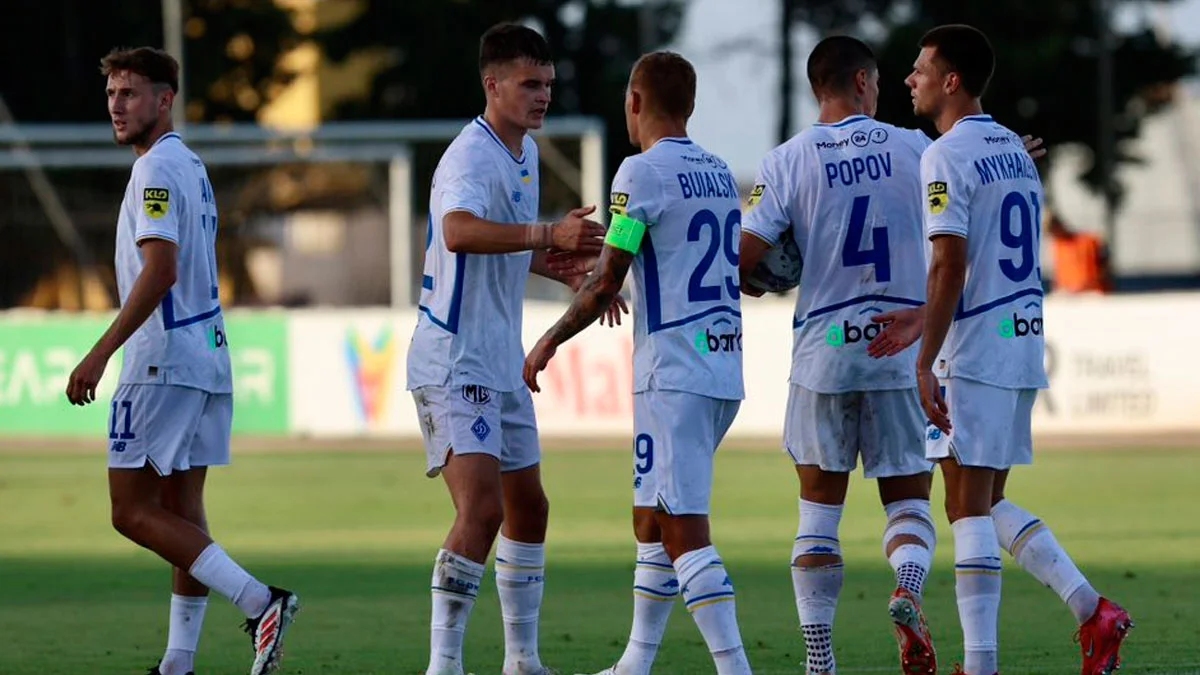 Динамо – Хамрун Спартанс: анонс матчу-відповіді кваліфікації Ліги чемпіонів