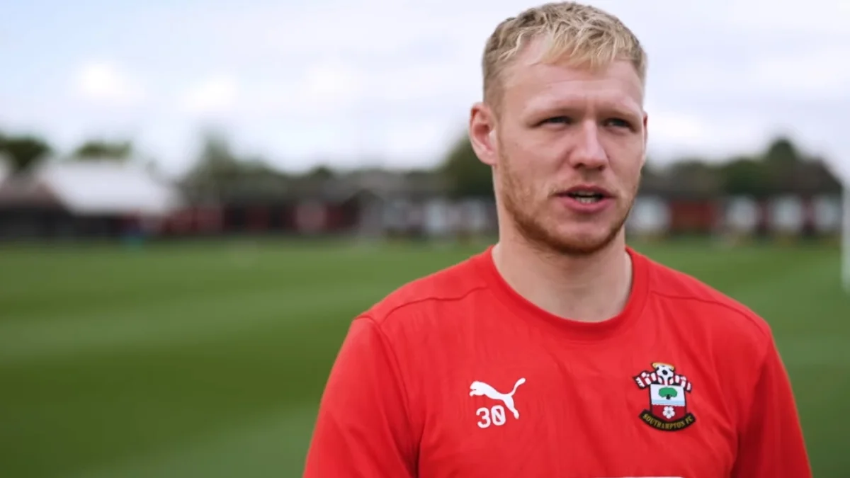 Арон Ремсдейл / Скріншот