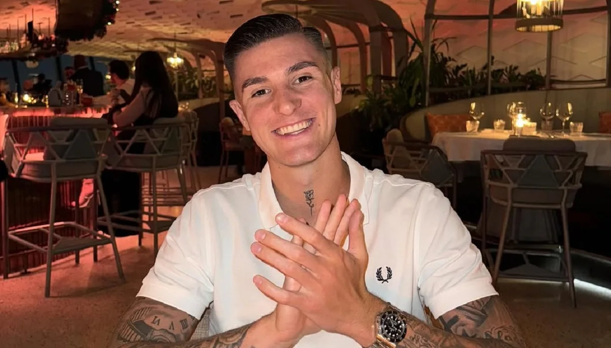 Беньямин Шешко / Фото из соцсетей