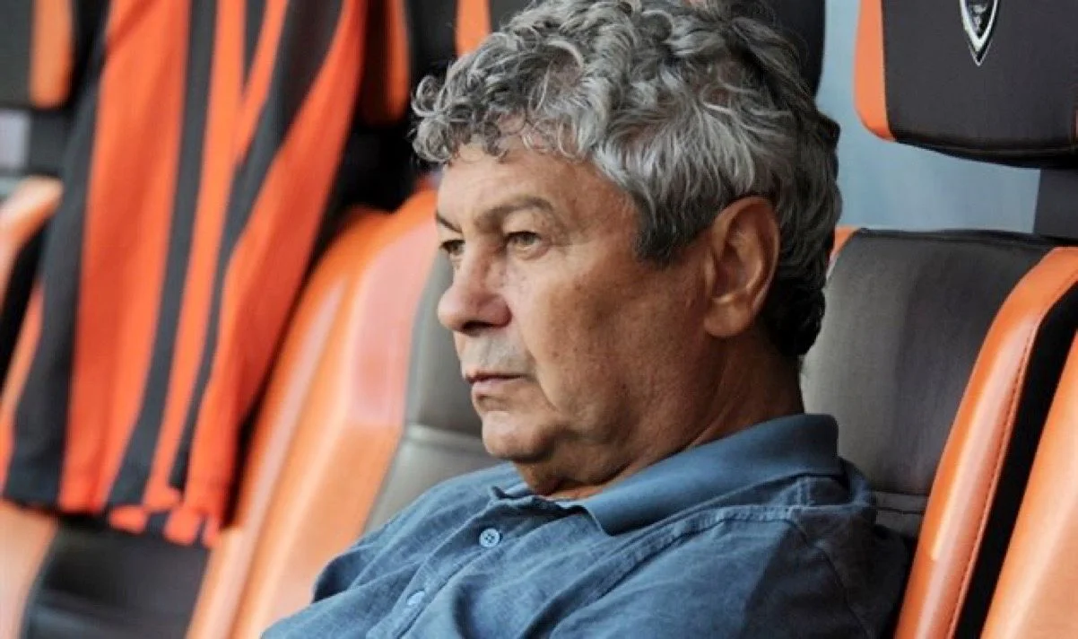 Мірча Луческу / фото: ФК Шахтар