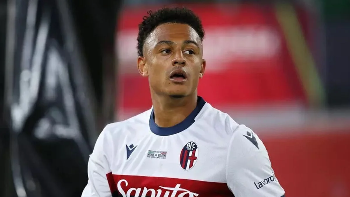 Дэн Ндойе / ANSA