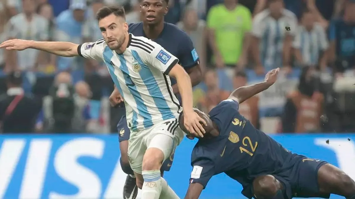 Николас Тальяфико / EFE