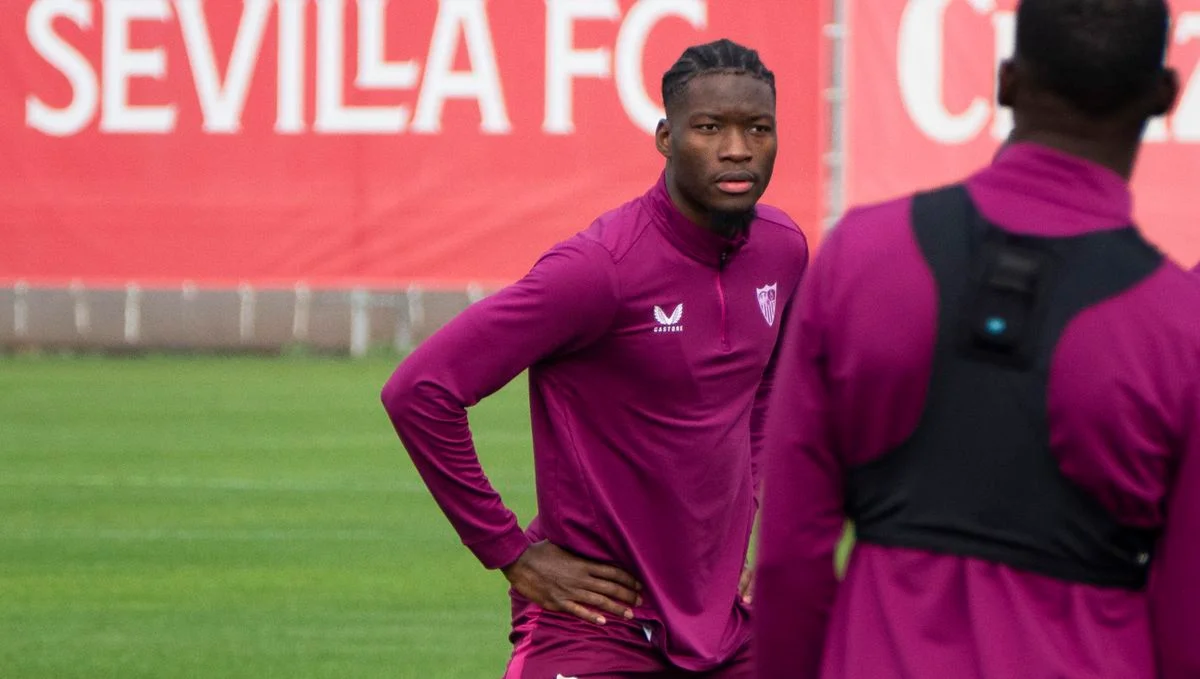 Люсьен Агуме / EFE