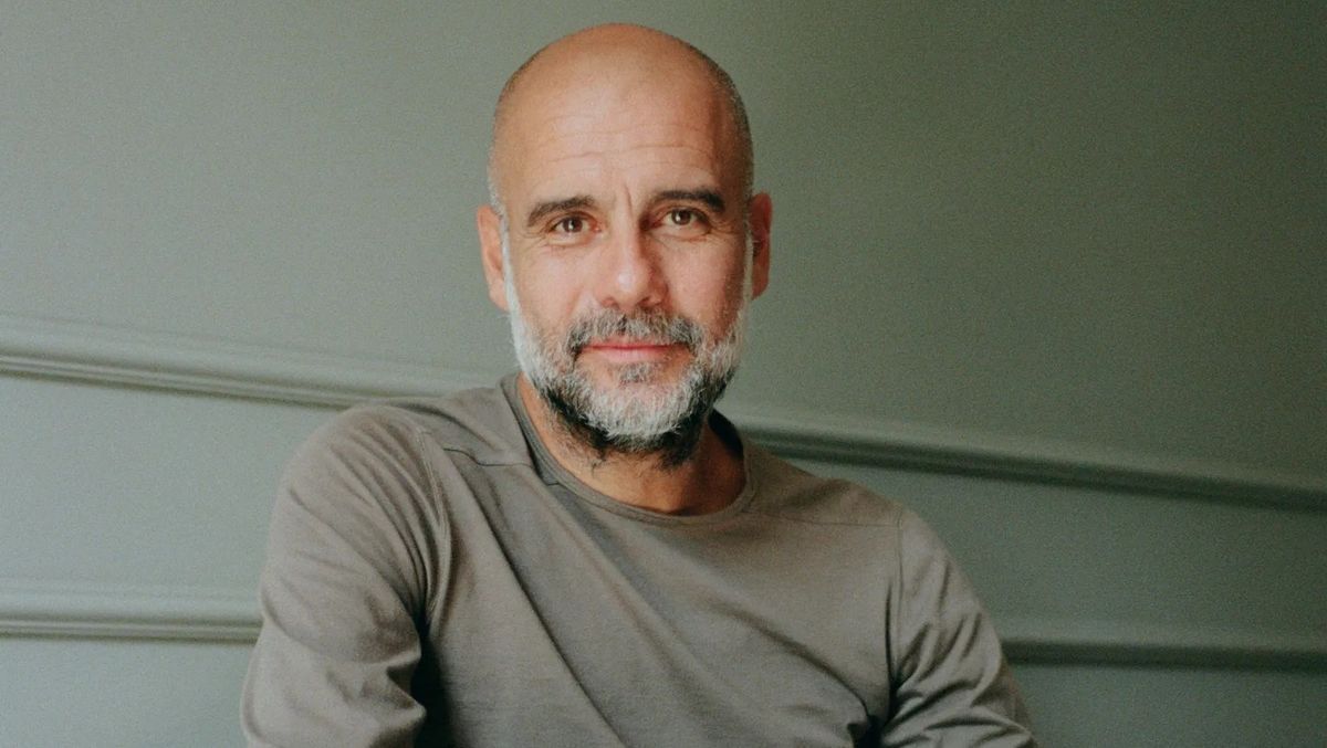 Пеп Гвардіола / GQ España