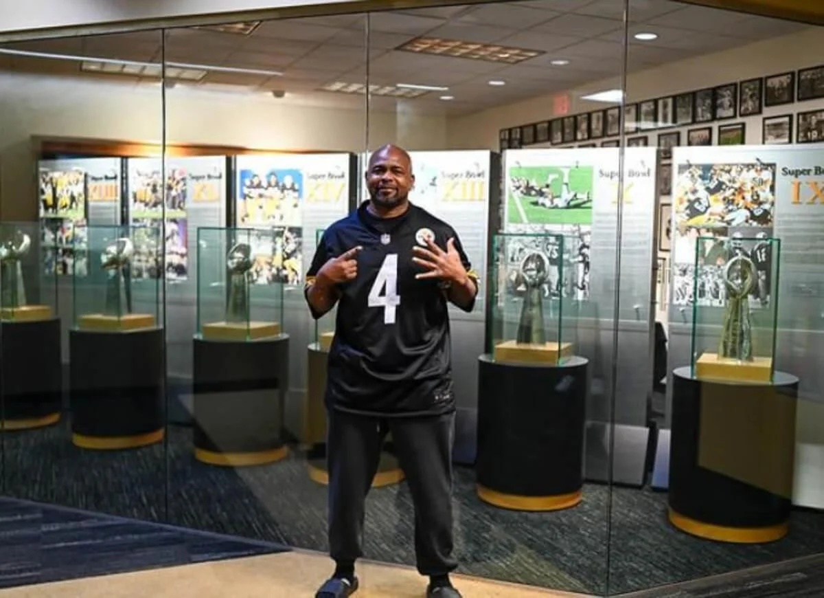 Рой Джонс-младший / фото из соцсетей