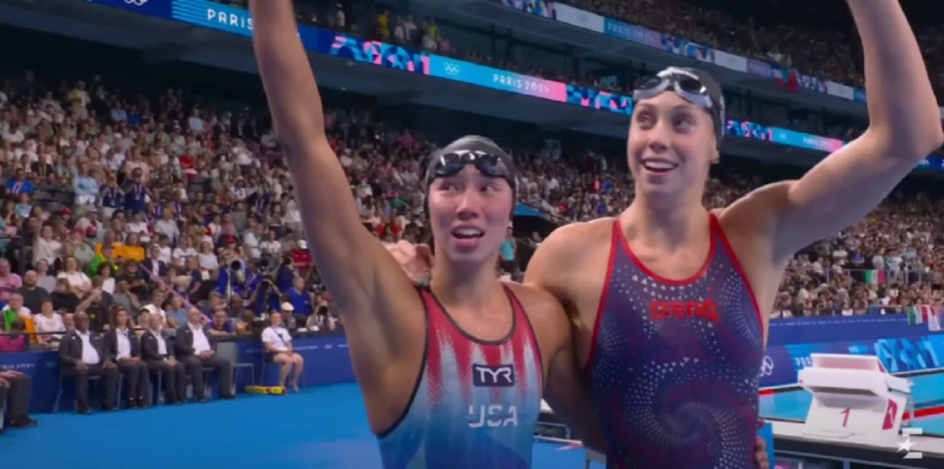 Торрі Гаск та Гретчен Волш / Скріншот