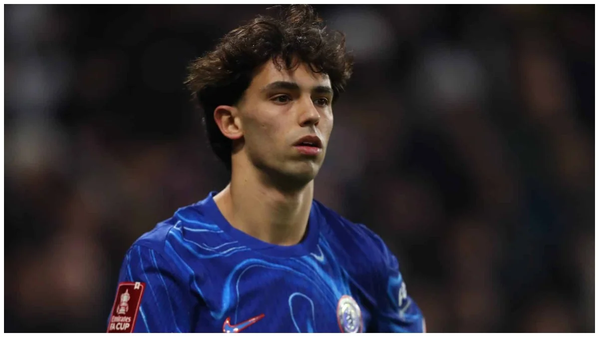 Жоау Фелікс / IMAGO