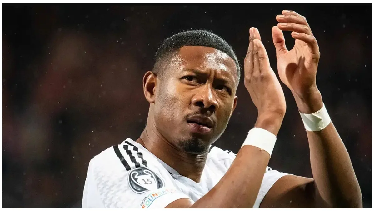 Девід Алаба / IMAGO