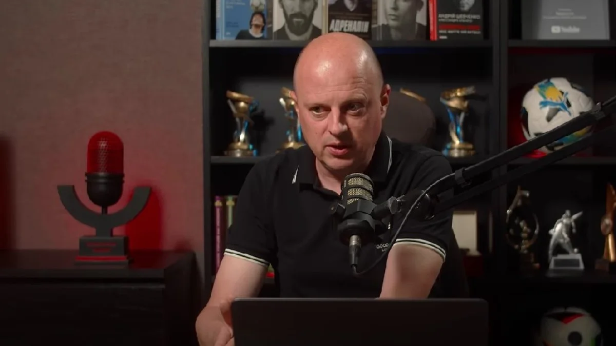 Виктор Вацко / скриншот