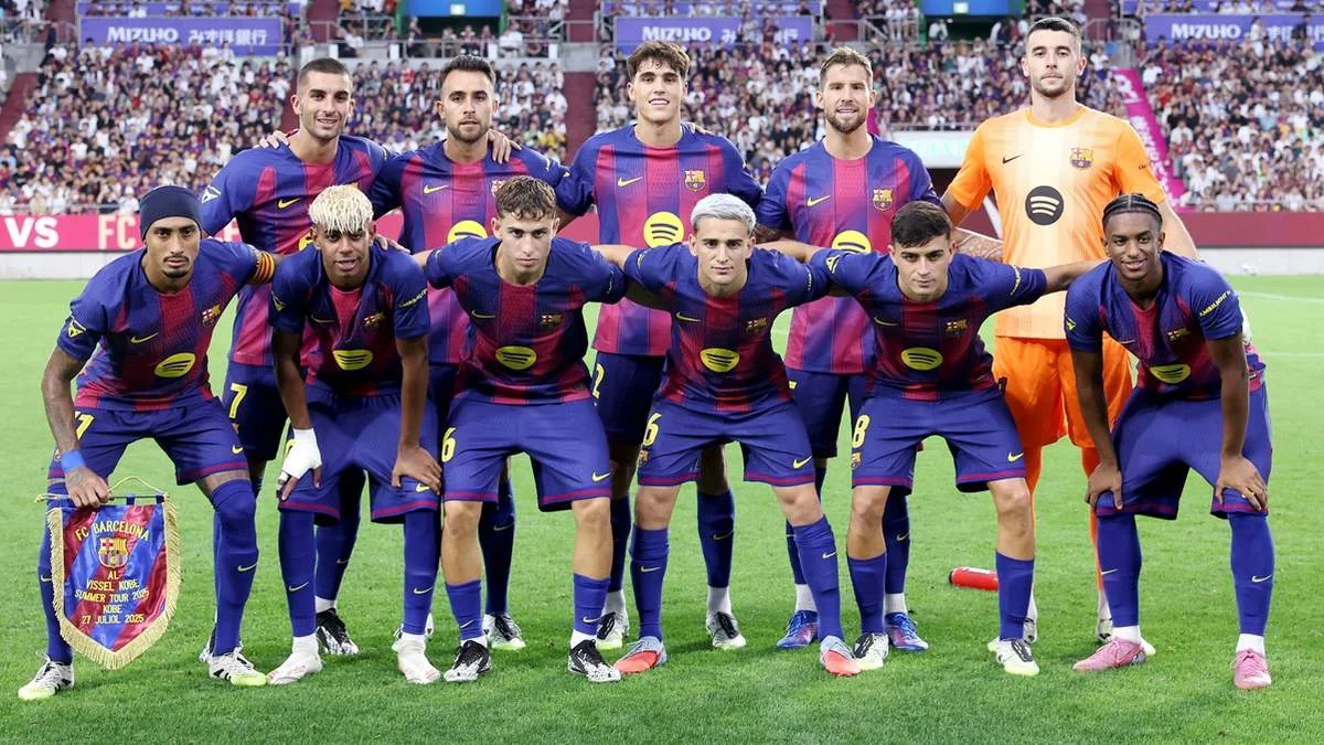  Барселона / Фото: Paul Miller/Getty Images