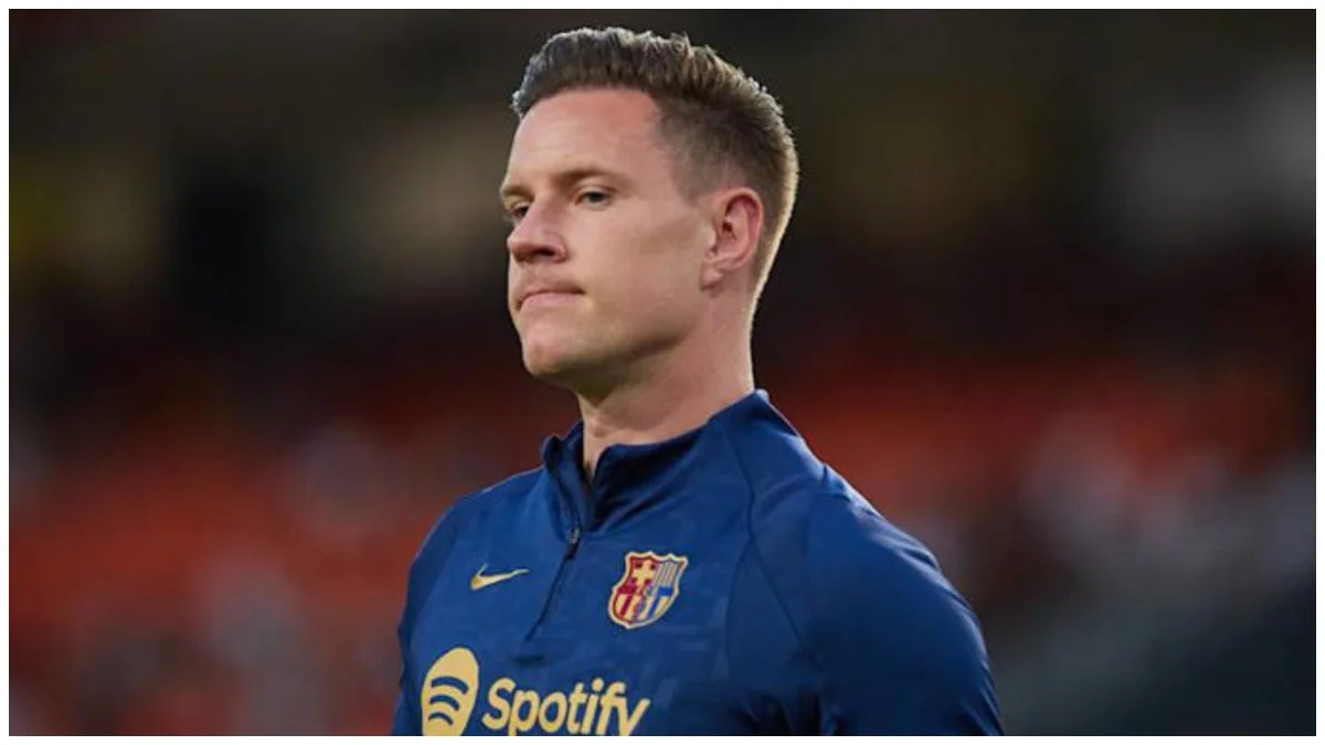 Марк-Андре тер Штеген / IMAGO