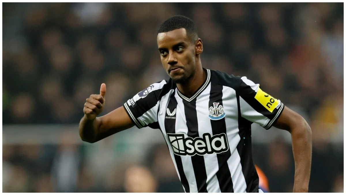 Александр Исак/ IMAGO