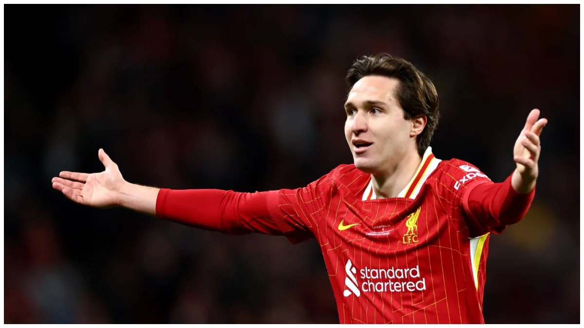 Федеріко К'єза / IMAGO