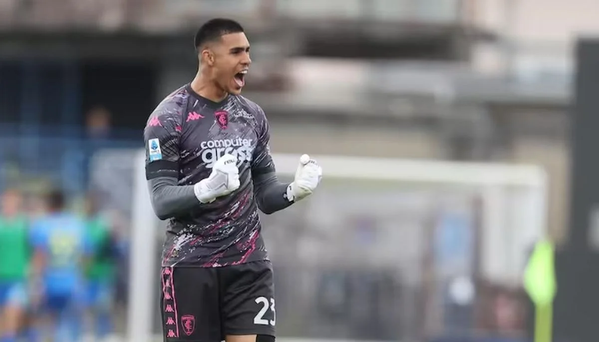 Дэвис Васкес / EFE