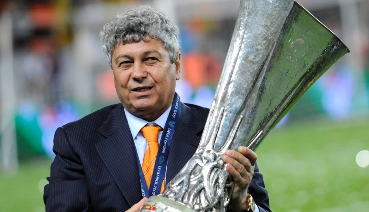 Мірча Луческу / фото: ФК Шахтар