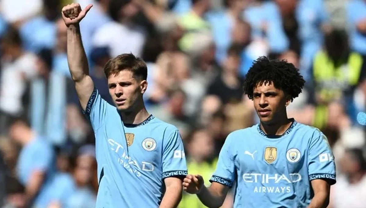 Джеймс Макейті (ліворуч) / Imago