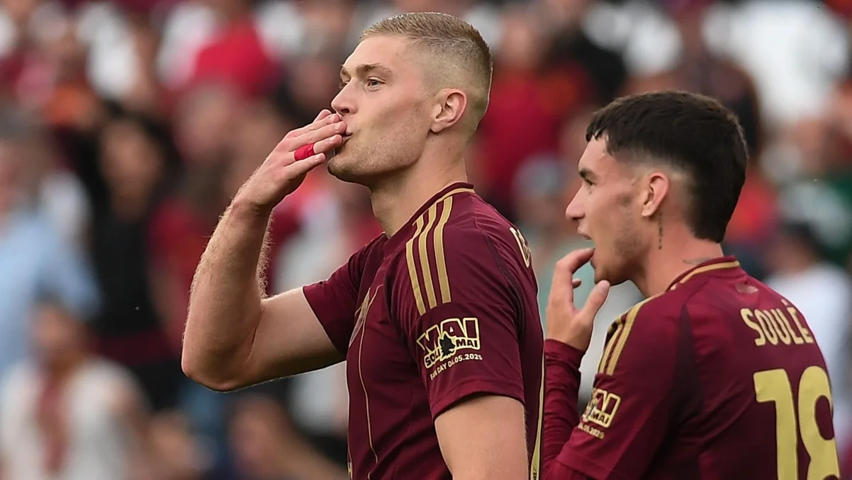 Артем Довбик / фото: Getty images