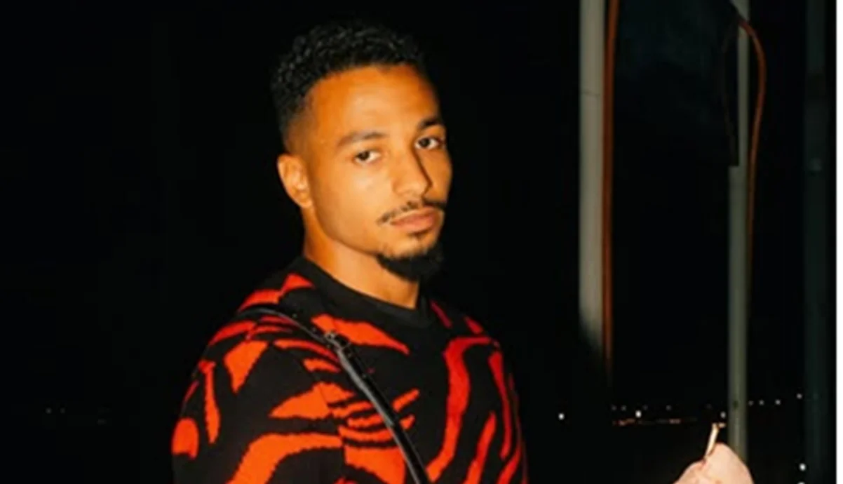 Хусайн Туаті / фото: соцмережі гравця