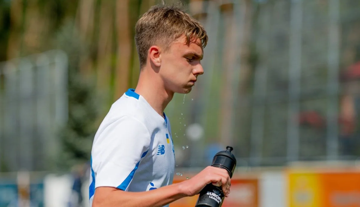 Кирилл Осипенко / фото: ФК Динамо