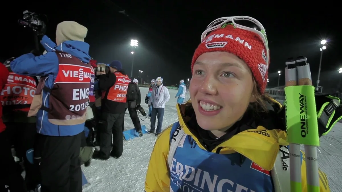 Лаура Дальмайер / Скриншот