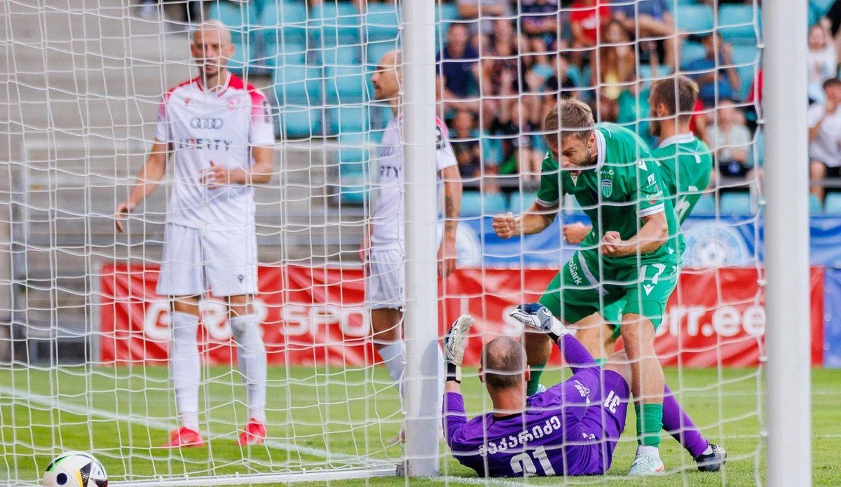 Левадия / Kermo Benrot / Delfi Meedia