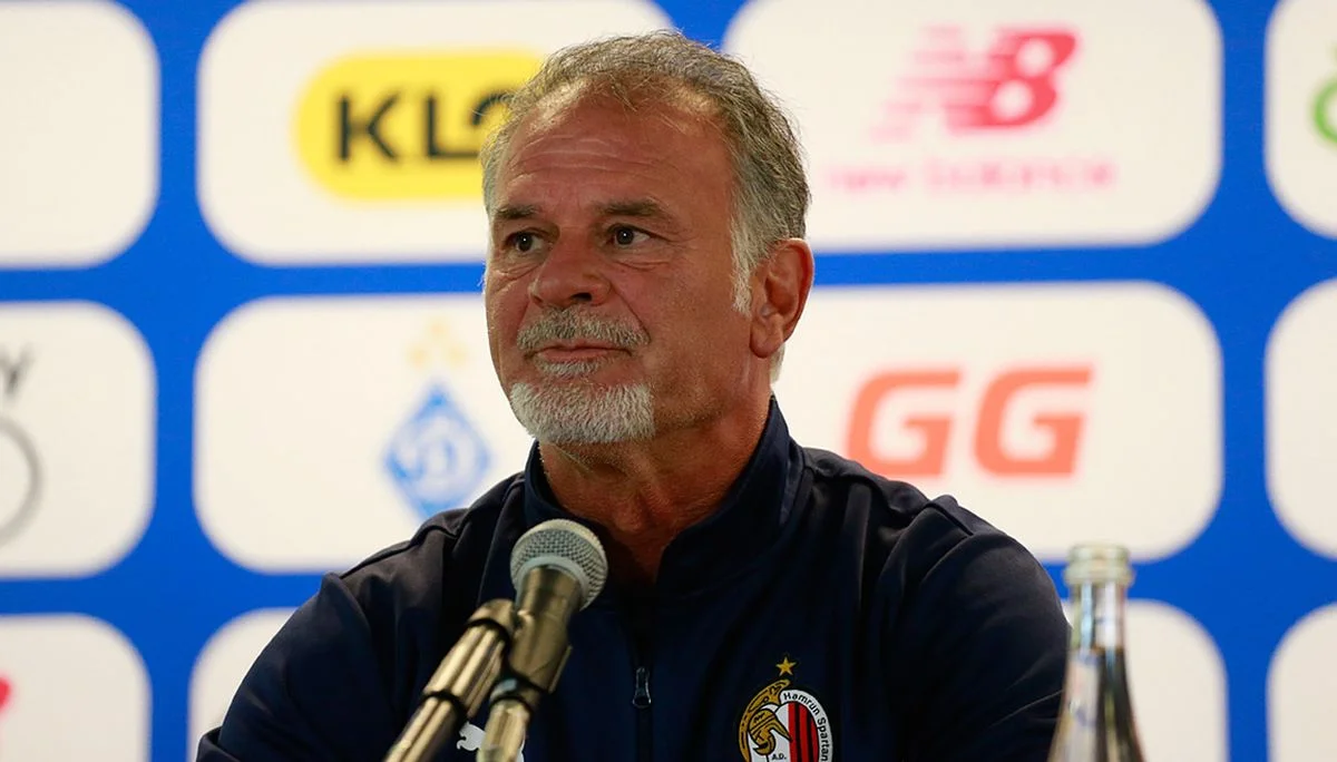 Джакомо Модіка / dynamo.kiev.ua