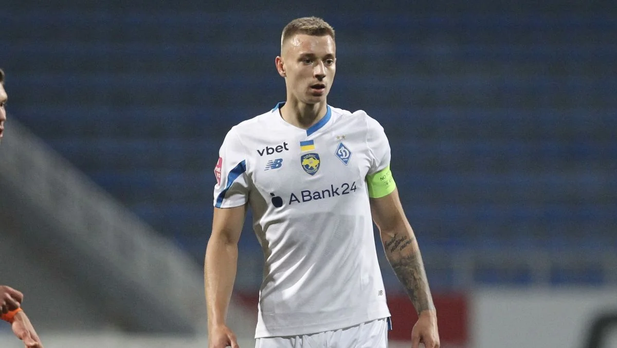 Володимир Бражко / Динамо