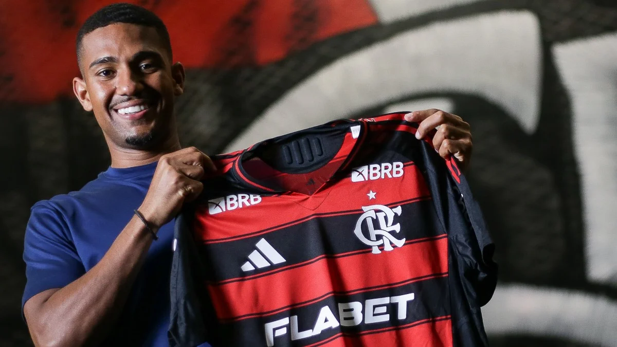 Самуэль Лино / фото: ФК Фламенго