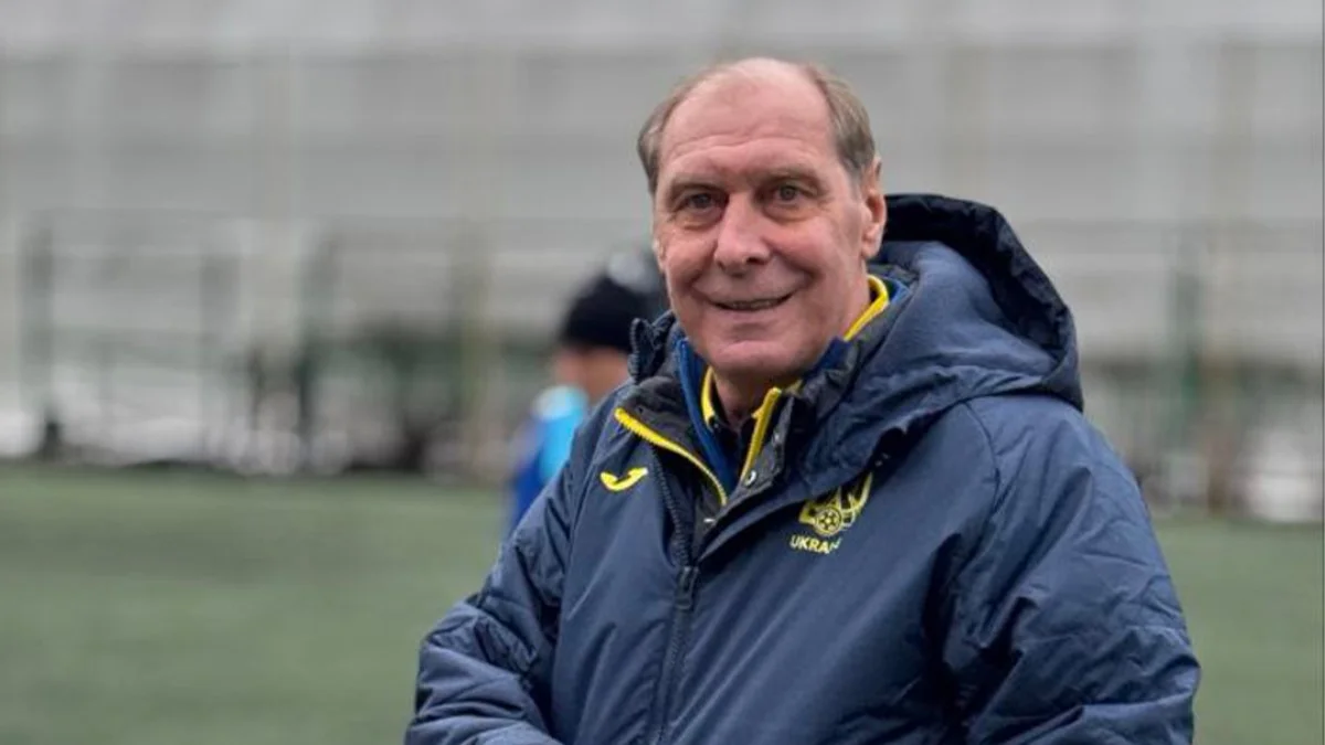 Павел Матвийченко / фото: СК Полтава